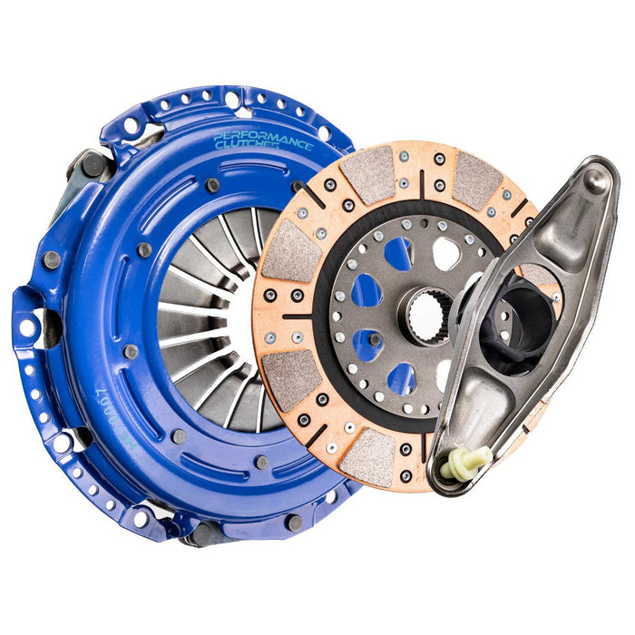 Spec 12-18 Ford Focus ST X-Trim Triple Disc Clutch Kit