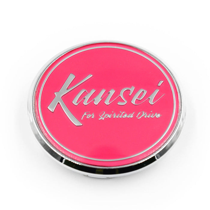 Kansei Pink Special Gel Cap