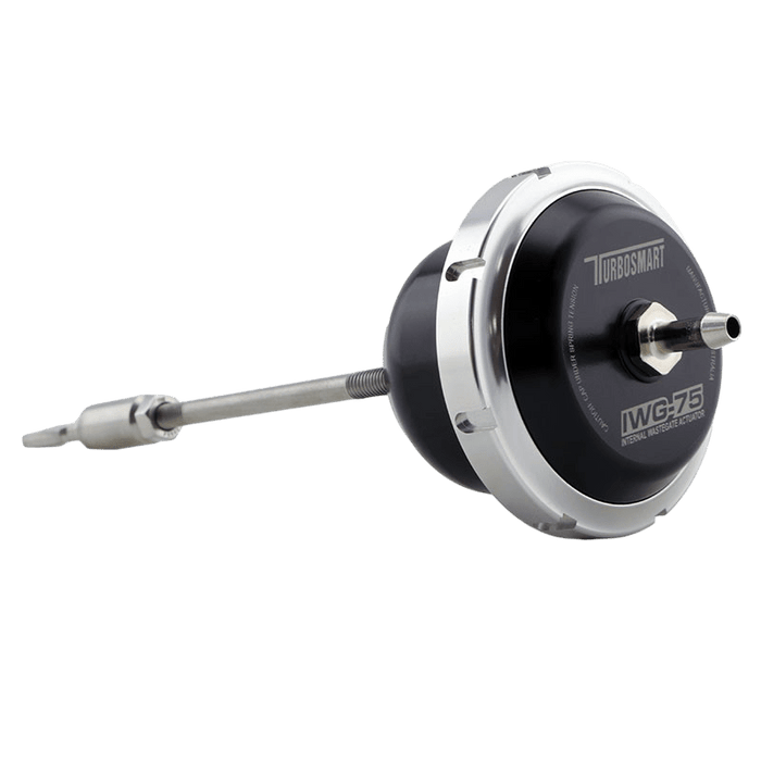 Turbosmart IWG75 2.3L EcoBoost Ford Mustang 12 PSI Black Internal Wastegate Actuator