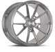 Vossen X Champion RS92 22X12 / ET62 / 5X130 / Gloss Black Wheel / Taycan - Rear