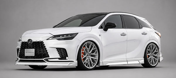 ADMIRATION LEXUS RX F-SPORT 23+Over Fender Kit
