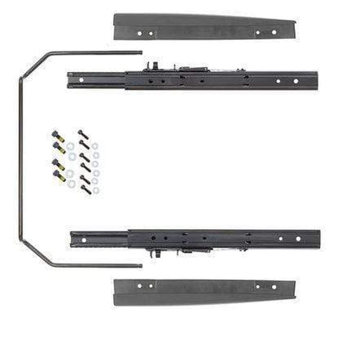 Recaro Seat Slider Track - Outside Bar w/o Tabs