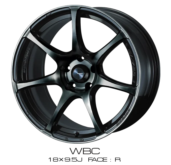 WedsSport SA-75R 18x8