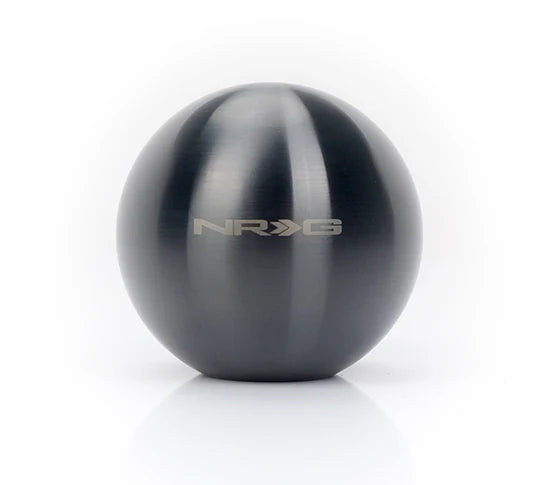 NRG Universal Shift Knob - Heavy Weight - Prisma Racing Shift knob - Black