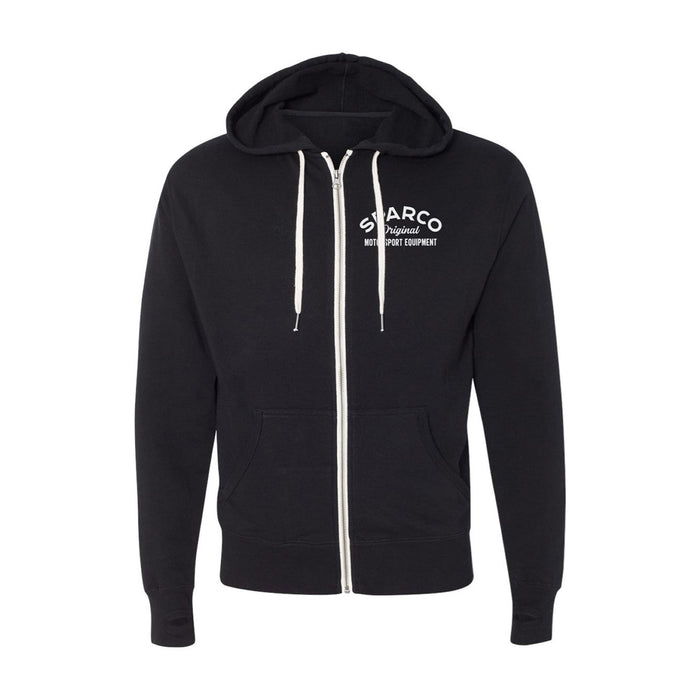 Sparco Sweatshirt Hooded WWW Blk Sml