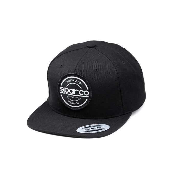 Sparco Cap S-Patch Snapback Blue