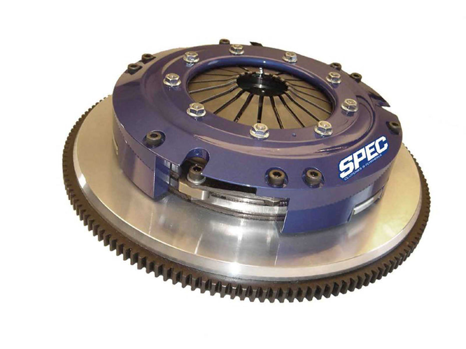 Spec 2010 Camaro SS Super Twin E-Trim Clutch Kit