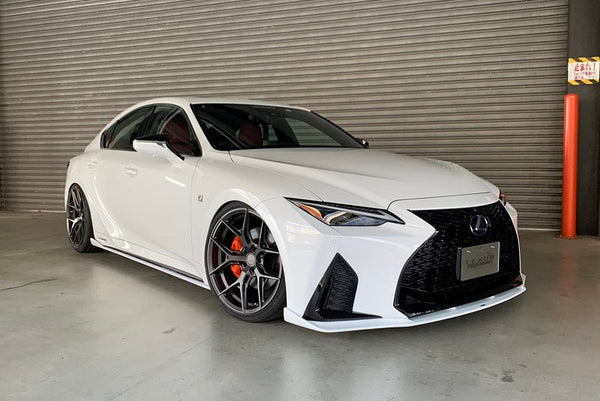 LEXON - Side Splitter - Lexus IS 300 / 350 (2021+) - ** In Stock **