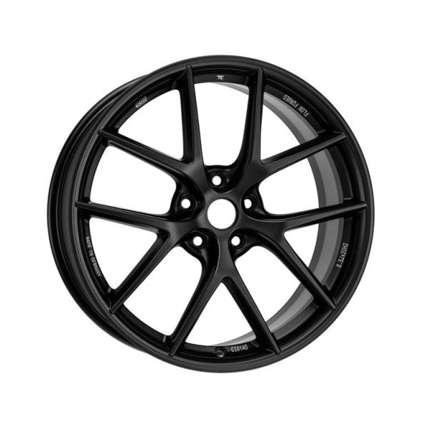 BBS Unlimited CI-R 20x8.5 ET39 (Face 2) Satin Black Wheel