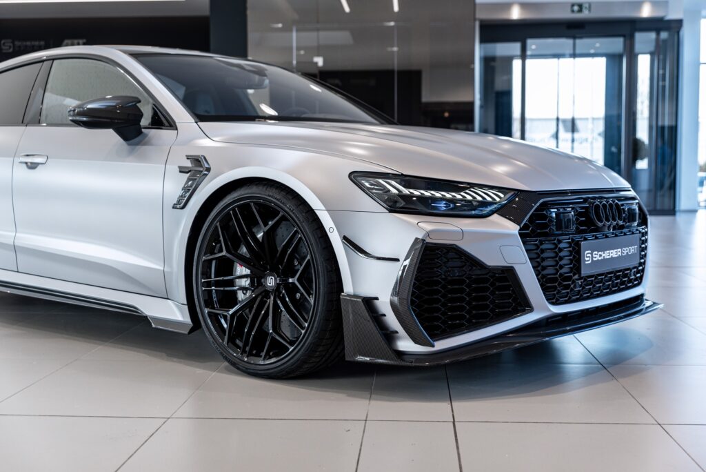 Akrapovic 2020+ Audi RS6/7 (C8) Replacement CAN-Bus Cable