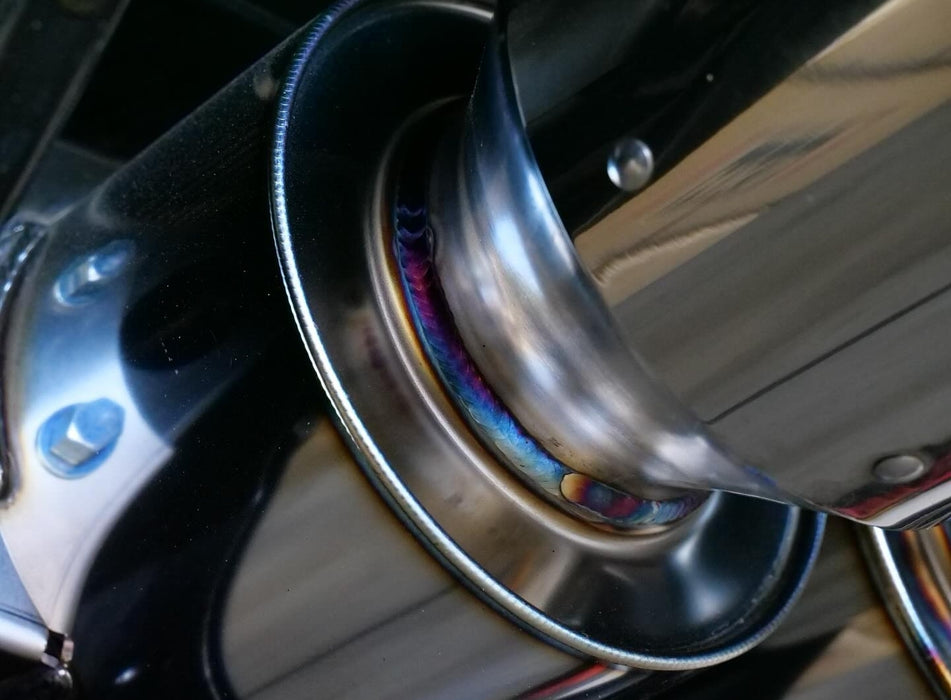 HKS Hi-Power Muffler CIVIC TYPE-R FL5 K20C