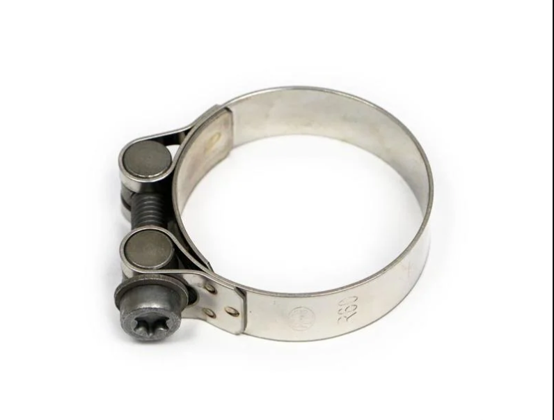 Akrapovic 06-11 Chevrolet Corvette ZO6/ZR1 (C6) Replacement SS Clamp