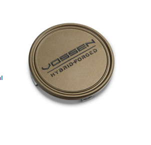 Vossen Hybrid Forged Optional Center Cap - Bronze