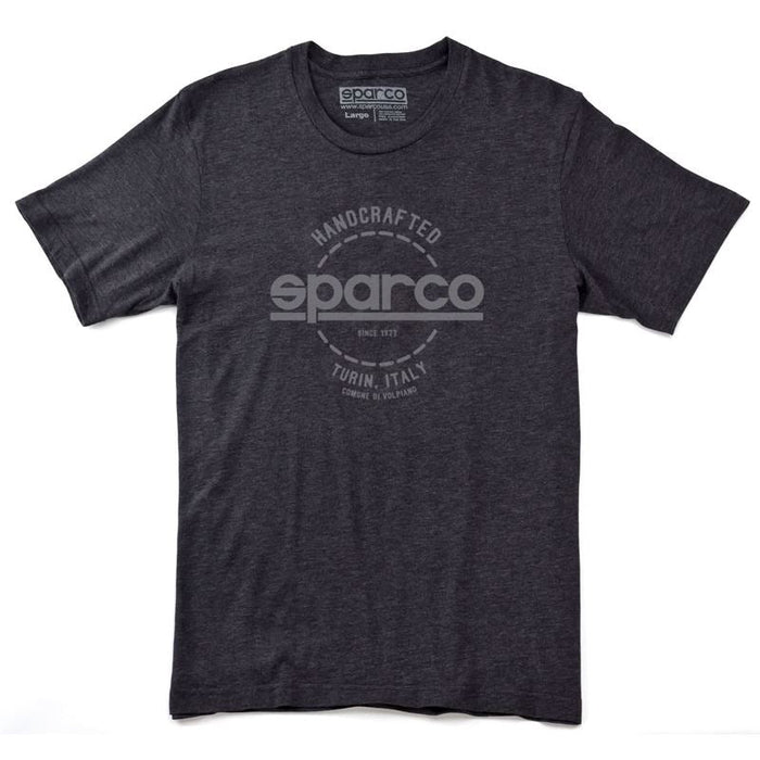Sparco T-Shirt WWW Blk Xsml