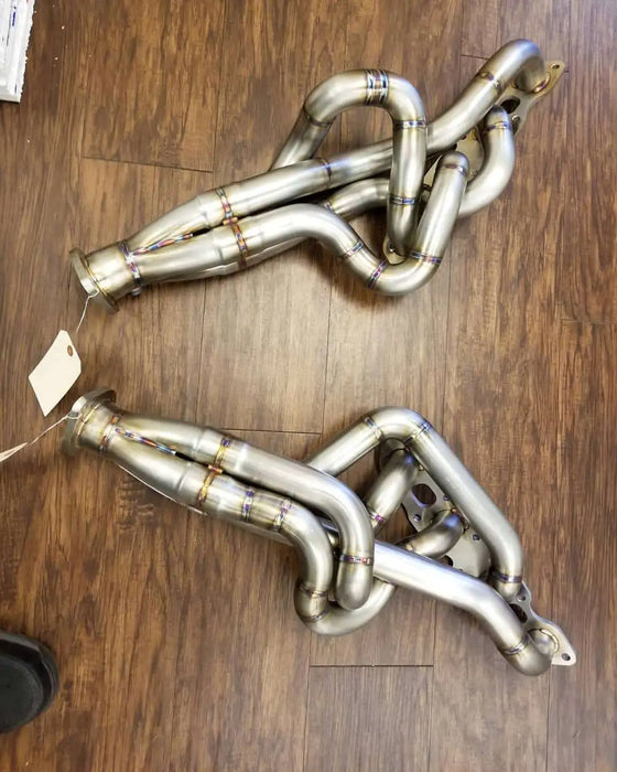 PPE Lexus ISF / RCF / GSF / IS500 Equal Length Headers