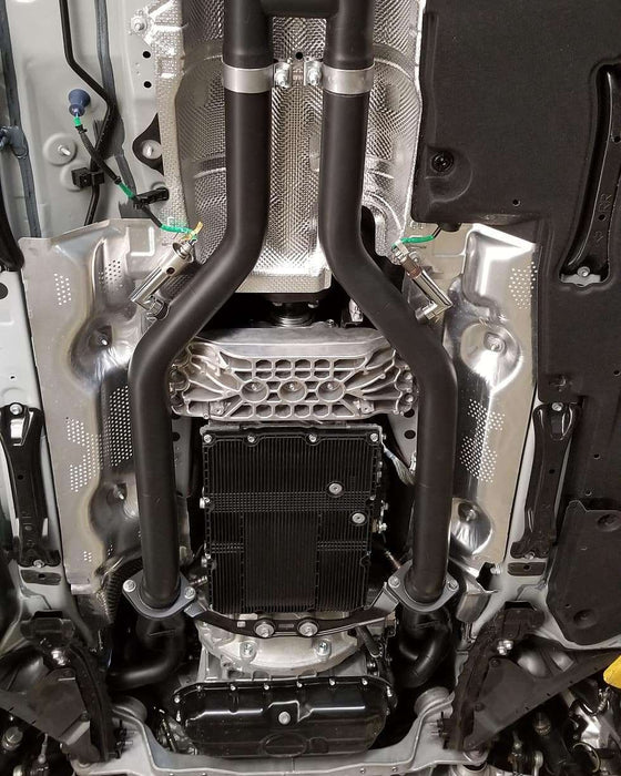 PPE Lexus LC500 Midpipe