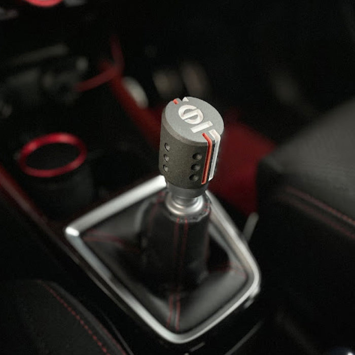 Sparco Shift Knob Settanta Silver