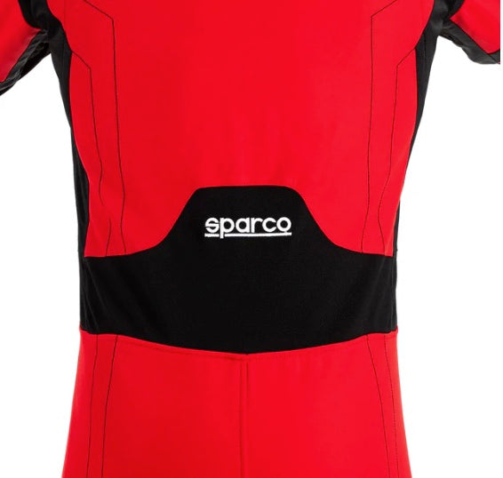 Sparco T-Shirt Heritage Tri Gry Lrg