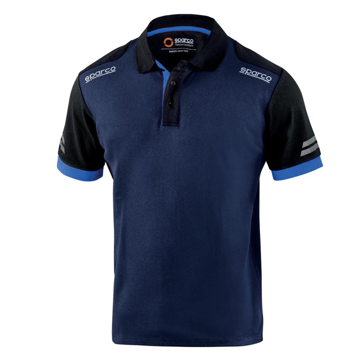 Sparco T-Shirt 1977 SMALL Navy