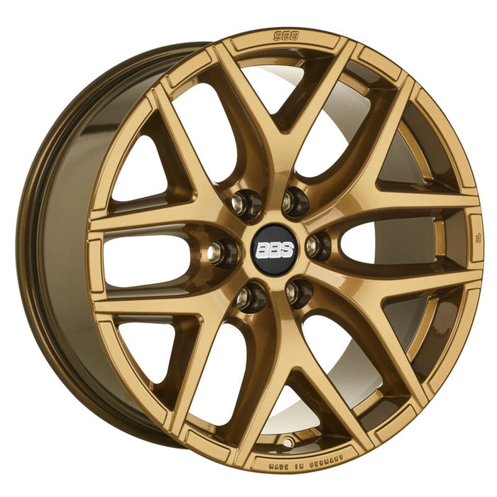 BBS TL-A 20x9 6x139 ET12 CB78 (GM/RAM) Gloss Bronze Wheel