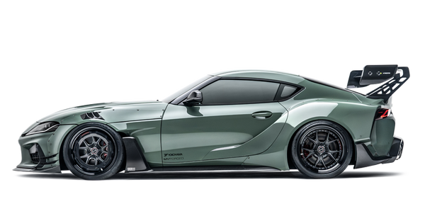 Toyota GR Supra Widebody