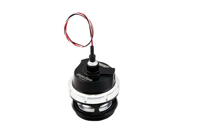 Turbosmart BOV Race Port Cap Replacement - Black