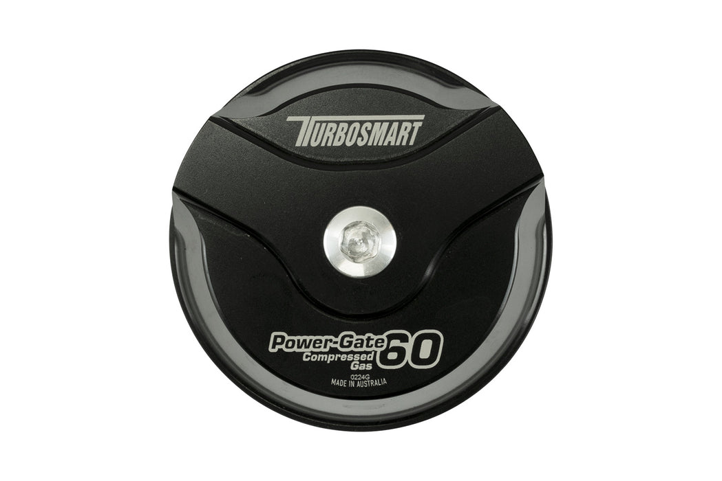 Turbosmart Gen V WG60 CG Full Range Complete Sensor Cap - Black