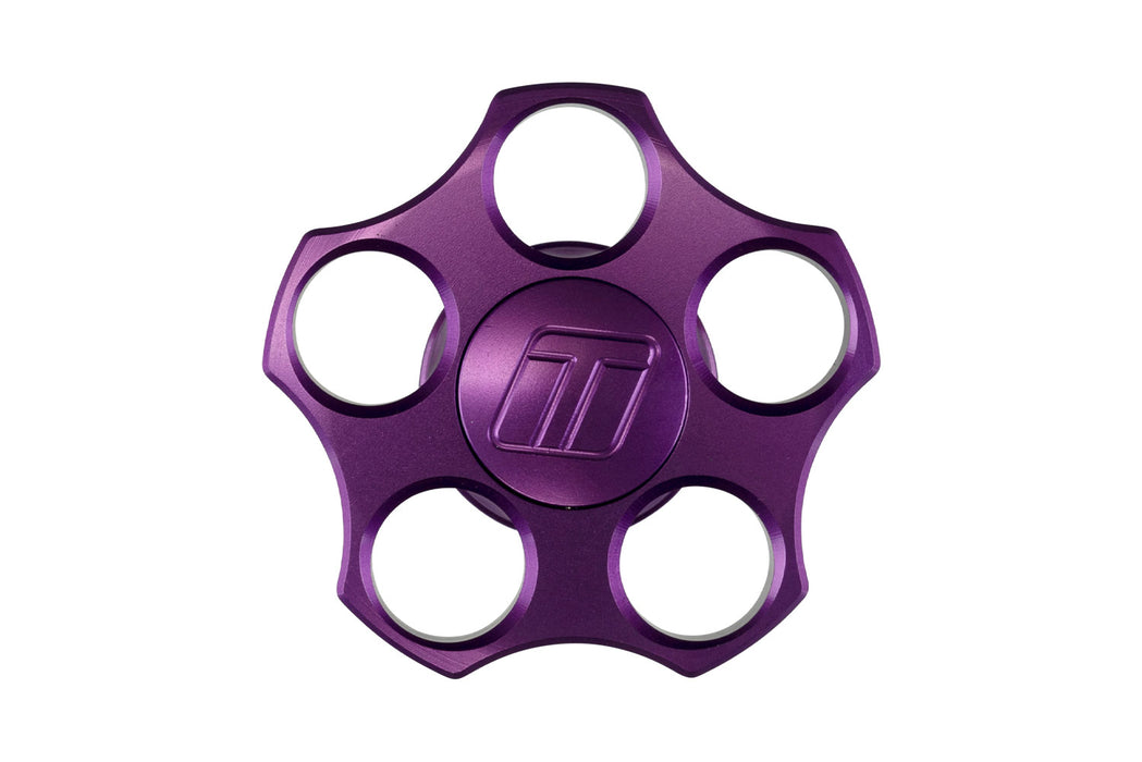 Turbosmart 12AN Purple Oil Cap
