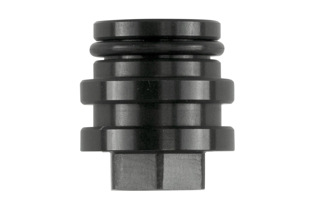 Turbosmart 1/8 Centre Black Oil Cap