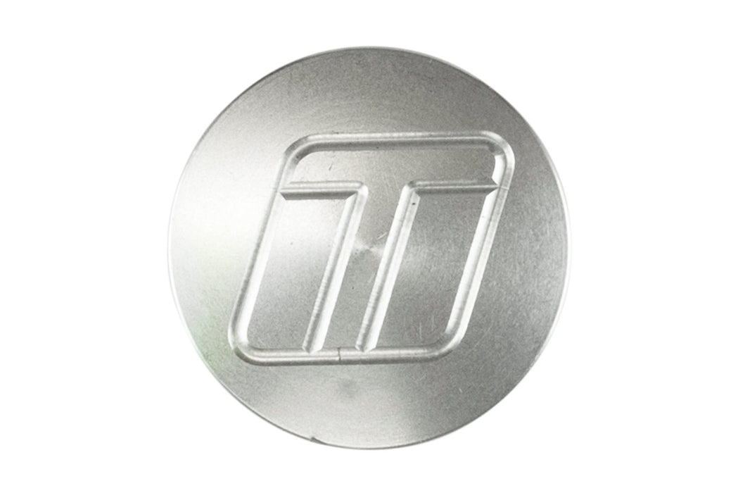 Turbosmart -4AN Centre Clear Oil Cap