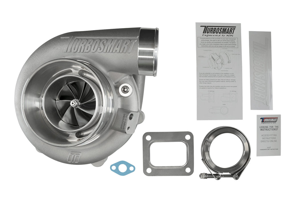 Turbosmart T4 Turbine Inlet Weld Flange (Stainless Steel)