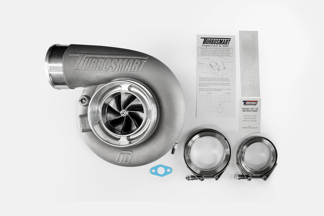 Turbosmart 70mm V-Band 0.96AR Reverse Rotation Turbine Housing