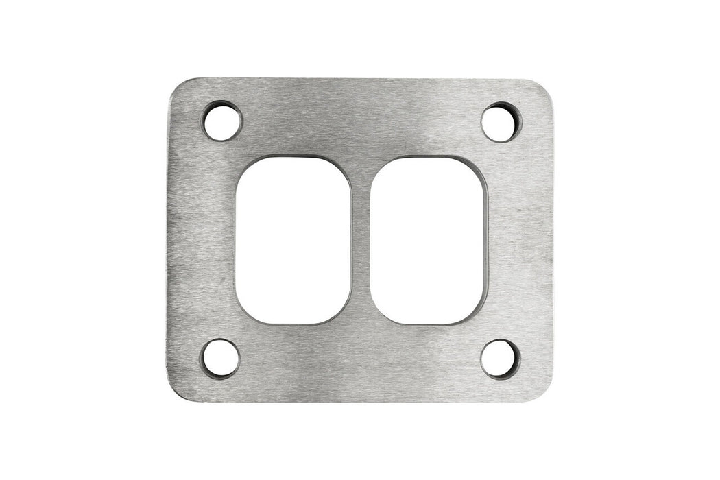 Turbosmart T6 Divided Inlet Weld Flange (Stainless Steel)