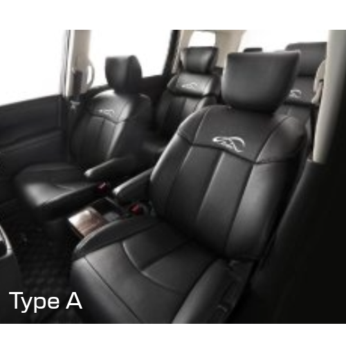 L-Tide Seat Covers