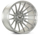 Vossen VFX-01 24x14 - 8x165.1 - ET75 - Mega Deep - 125.1 - Satin Black Wheel