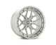 Vossen LCX-02 22x10 - 6x135 - ET18 - Super Deep - 87.1 - Satin Black Wheel