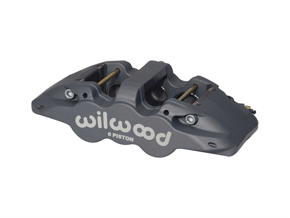 Wilwood 1.62/1.12/1.12 AERO6 Caliper 1.25 Rotor