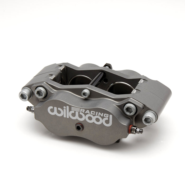 Wilwood Wheel Stud - 1/4-20 x 4in - Silver