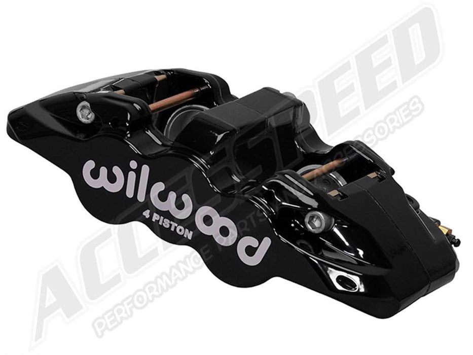 Wilwood 1.38 AERO4-DS Caliper 1.10 Rotor