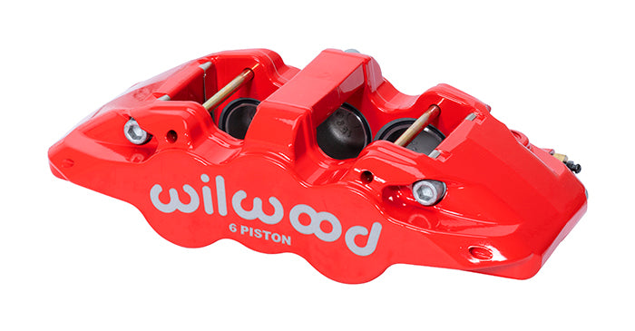 Wilwood 1.75/1.62/1.62 AERO6-DS Caliper 1.25