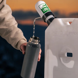 Kansei K14MB-785 Roku Black Cap 108mm OD