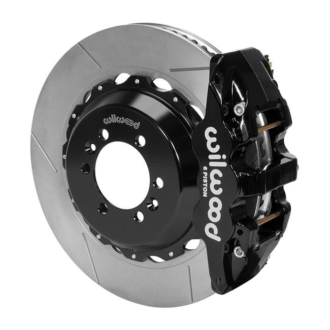 Wilwood SUPERFORMANCE Rear Kit GT40 AERO