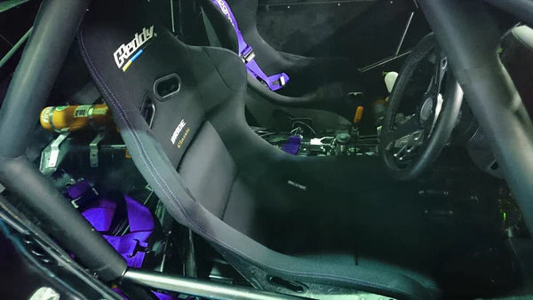 GReddy x BRIDE ZETA IV Classic (TAS25)