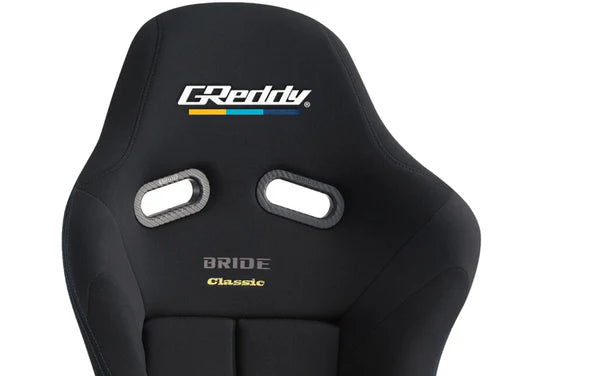 GReddy x BRIDE ZETA IV Classic (TAS25)