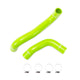 Mishimoto 08-14 Subaru WRX / 08+ STI Silicone Radiator Hose Kit - Neon Yellow