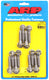 ARP Mopar 273-440 Wedge Hex Intake Manifold Bolt Kit