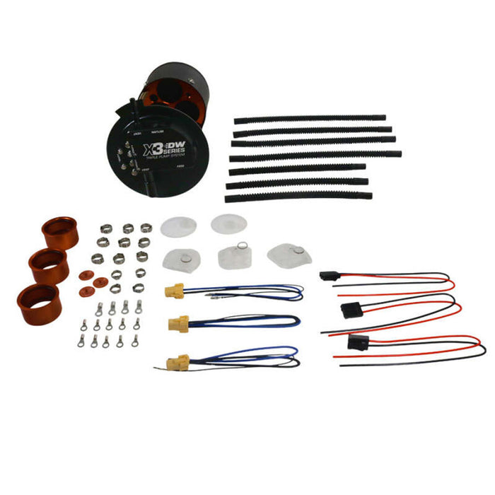 DeatschWerks 15-24 Ford F-150 DW400 Performance Module