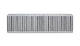 Vibrant Vertical Flow Intercooler Core 24in. W x 6in. H x 3.5in. Thick