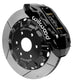 Wilwood TX6R Big Brake Truck Front Brake Kit 16in Rotor BLK w/ Lines 19-25 Cadillac/Chevrolet/GMC
