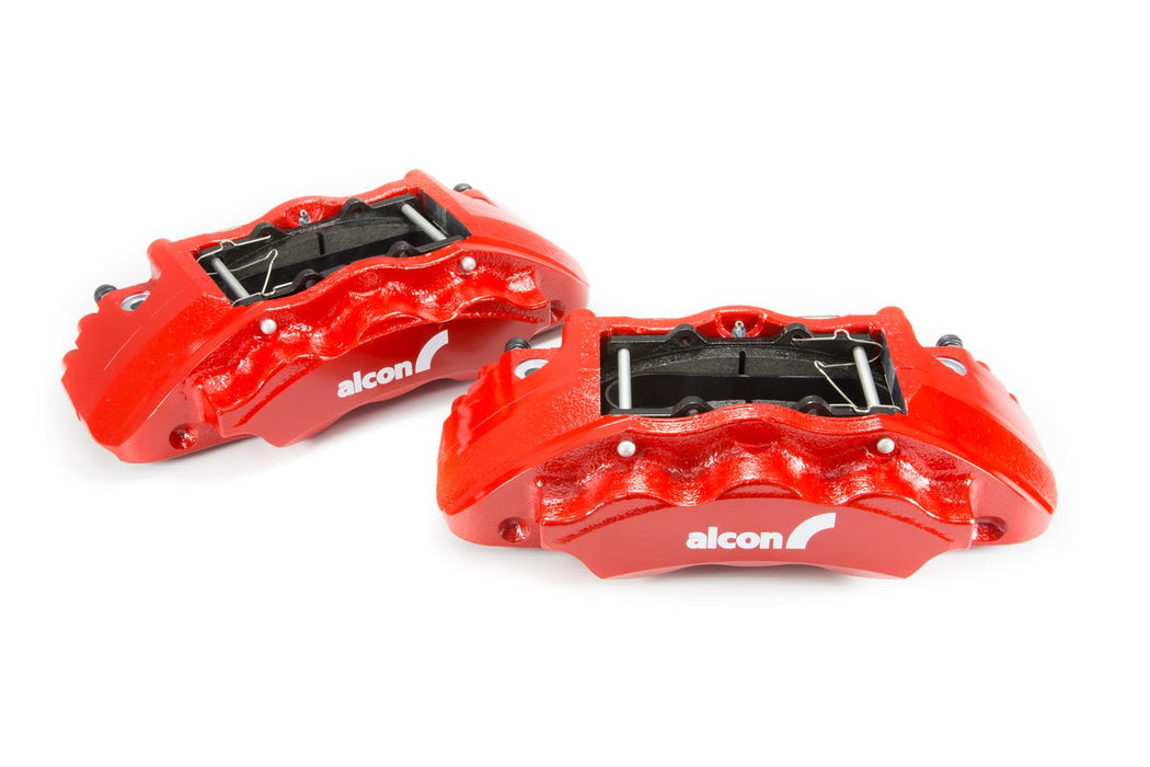 Alcon Jeep JL Front Loaded LH Caliper